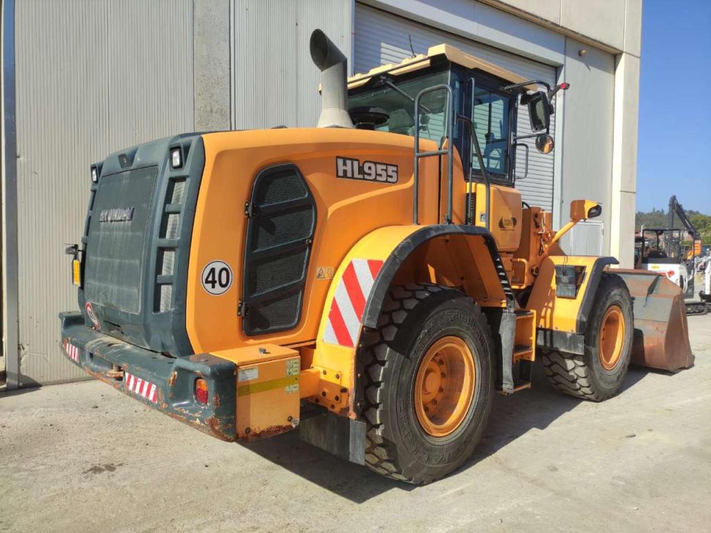 Hyundai HL955 Photo 2