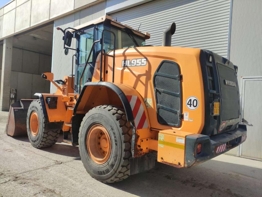 Hyundai HL955 Photo 4