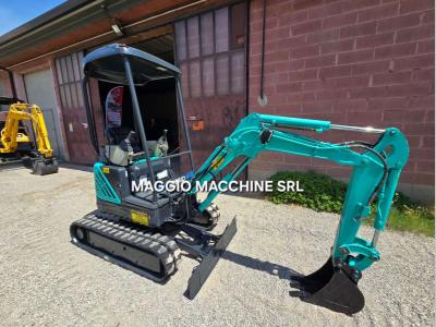 Kobelco SK 13 SR sold by Maggio Macchine Srl