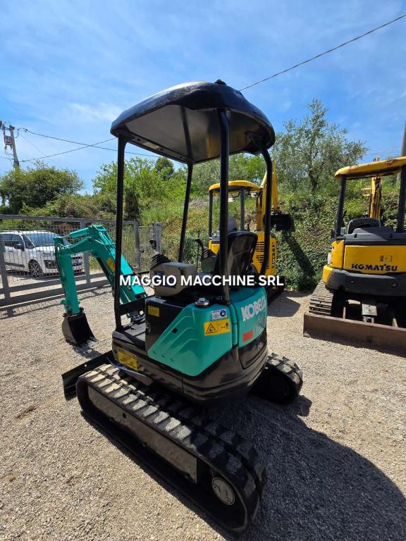 Kobelco SK 13 SR Photo 4