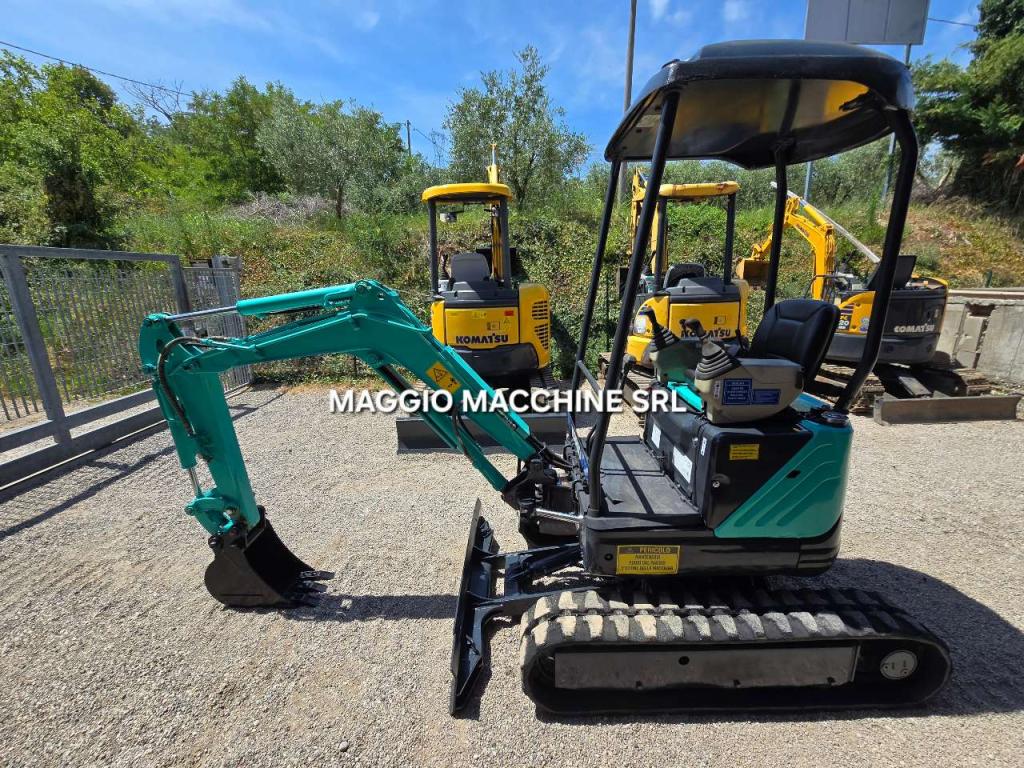 Kobelco SK 13 SR Photo 5
