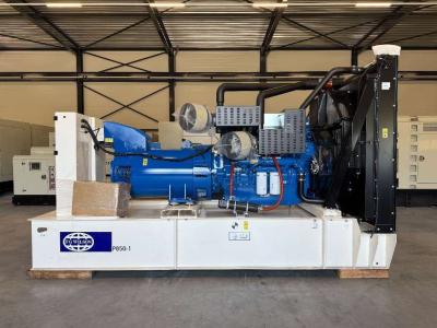 FG Wilson P850-1 - 850 kVA Open Genset - DPX-16024-O sold by DPX Power Europe B.V.