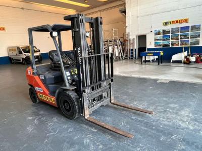Toyota 02-8FDF25 sold by Giffi Noleggi srl
