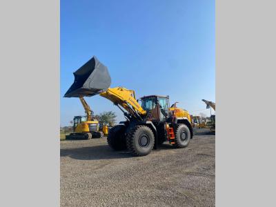 Liugong 856T sold by Movinvest Srl