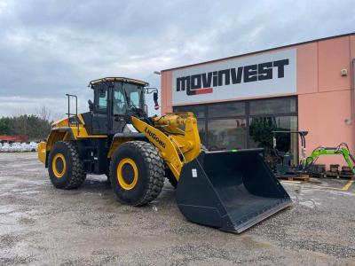 Liugong 856 H sold by Movinvest Srl