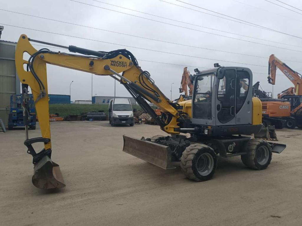 Wacker Neuson EW100-1 Photo 3
