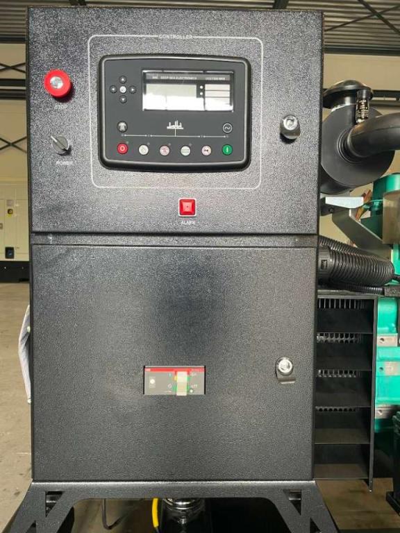 Cummins 6BT5.9-GM83 - 100 kVA Marine Generator - DPX-19751 Photo 15