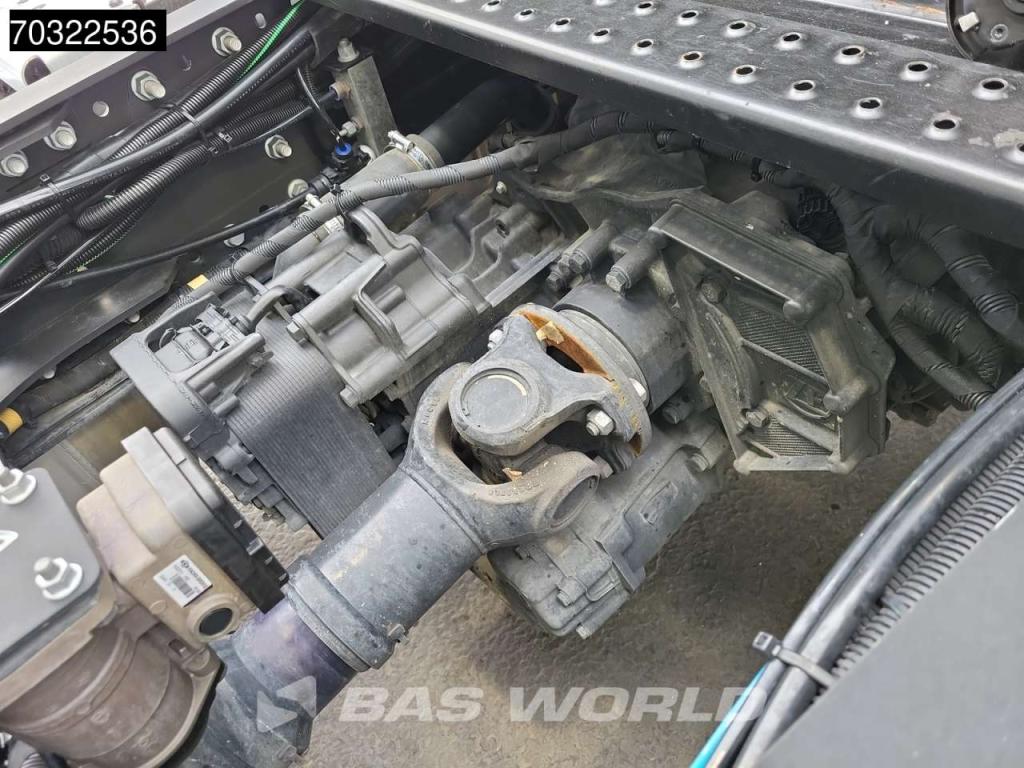 Ford F-Max 500 4X2 Retarder 2xTanks ACC Navi Standklima Photo 16