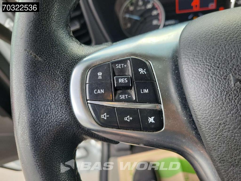 Ford F-Max 500 4X2 Retarder 2xTanks ACC Navi Standklima Photo 23