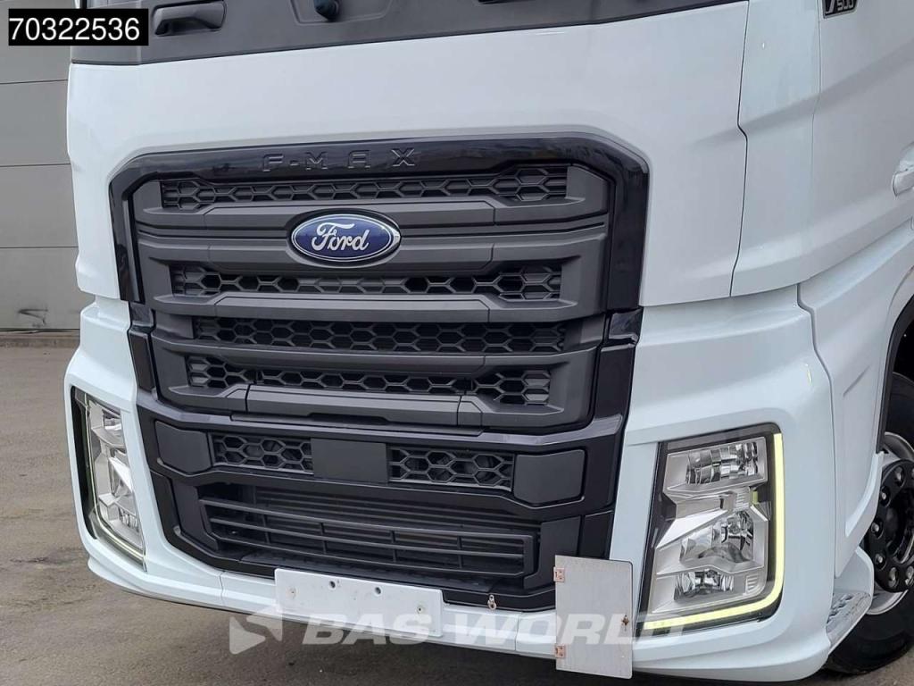 Ford F-Max 500 4X2 Retarder 2xTanks ACC Navi Standklima Photo 9