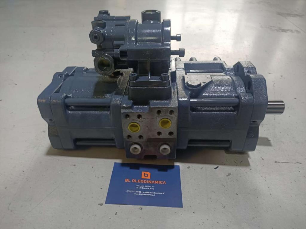 Kawasaki K5V80 Photo 4