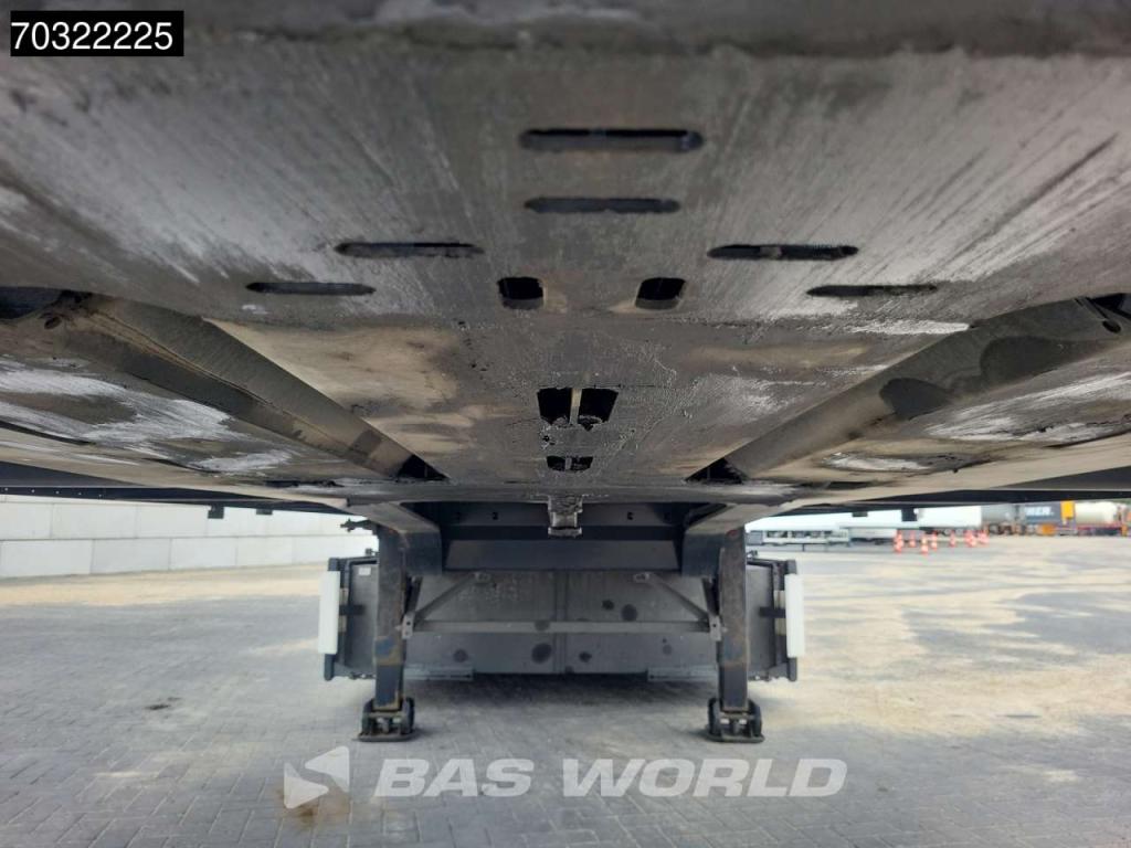 Krone SD Lift Axle Palletkist Anti Vandalism Sliding Roof Photo 28