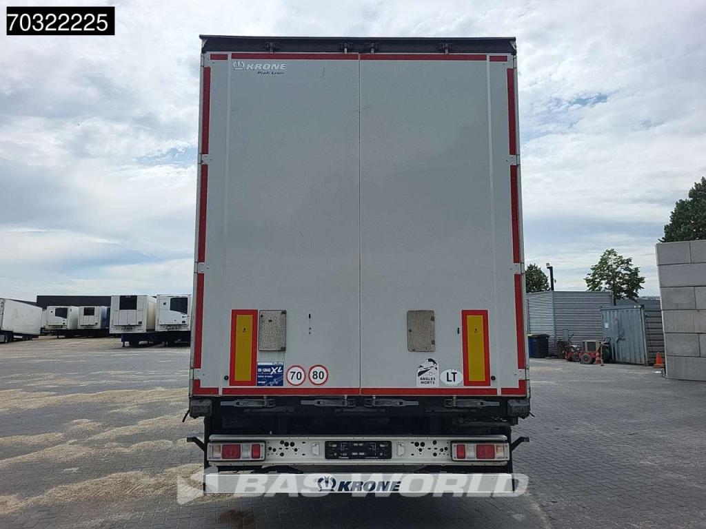 Krone SD Lift Axle Palletkist Anti Vandalism Sliding Roof Photo 7