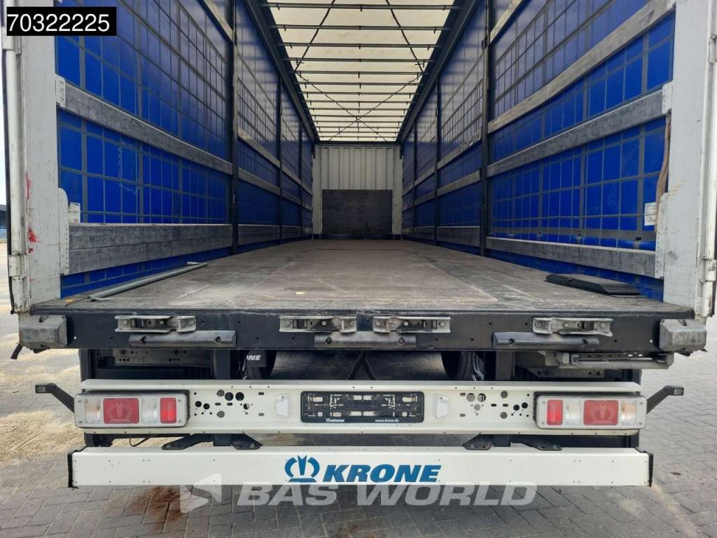 Krone SD Lift Axle Palletkist Anti Vandalism Sliding Roof Photo 9