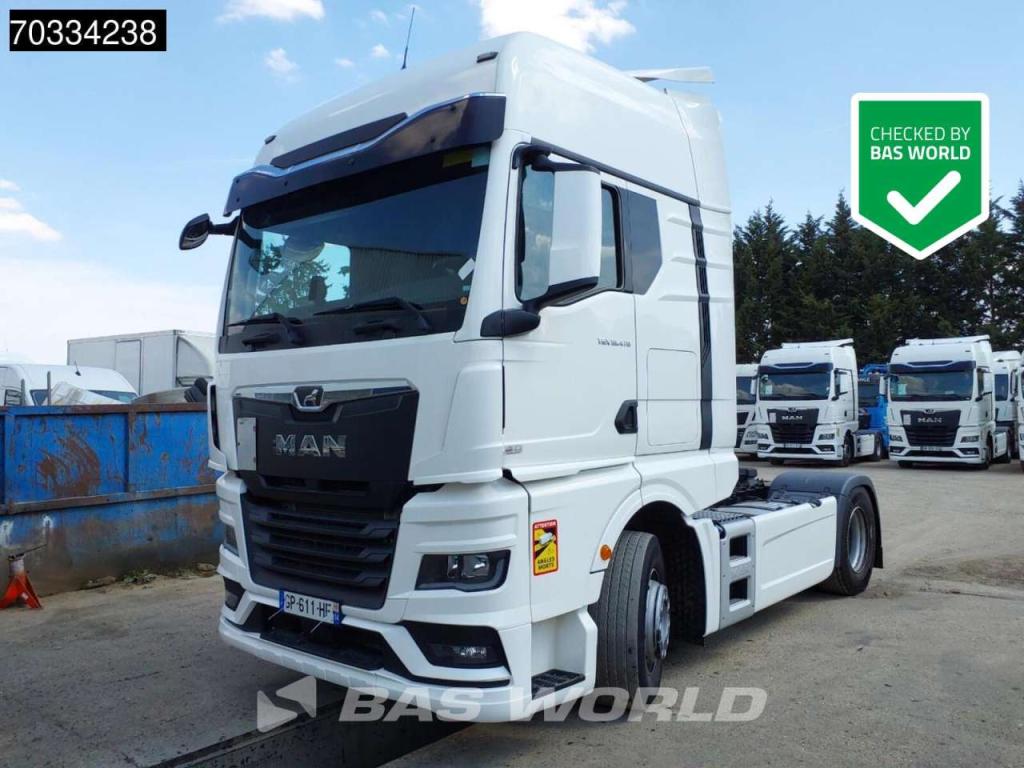 Man TGX 18.470 TGX 4X2 Photo 1