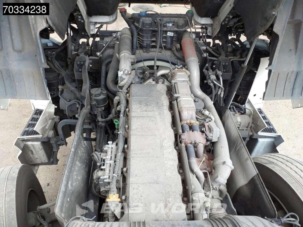 Man TGX 18.470 TGX 4X2 Photo 10