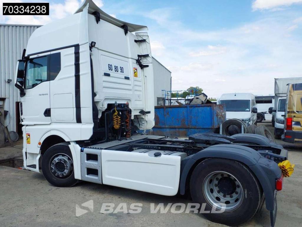 Man TGX 18.470 TGX 4X2 Photo 2
