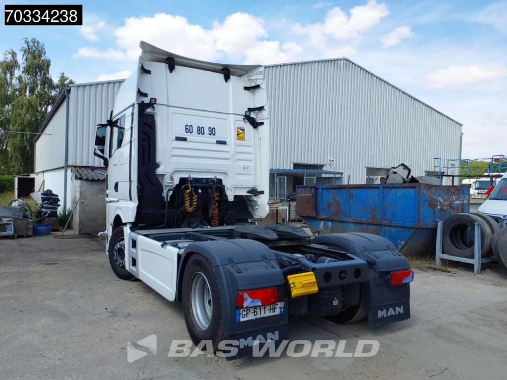 Man TGX 18.470 TGX 4X2 Photo 3