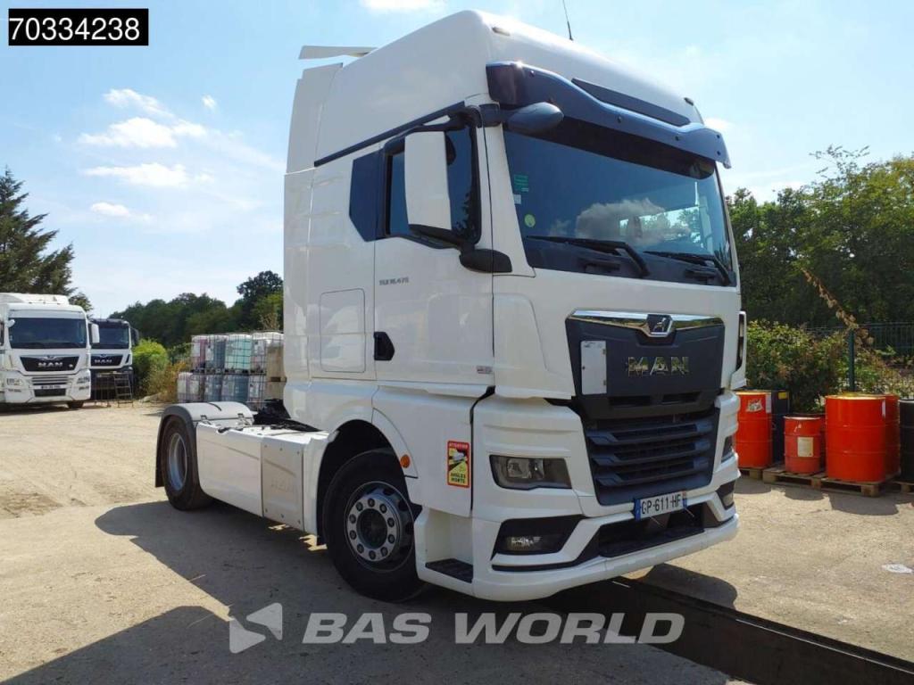 Man TGX 18.470 TGX 4X2 Photo 5