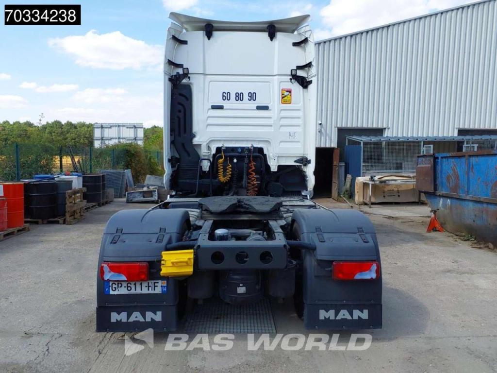 Man TGX 18.470 TGX 4X2 Photo 9