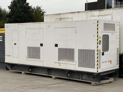 Olympian GEP 550 - 2 sold by Machinery Resale