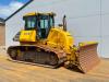 Komatsu D61PXi-24 - Folding Blade / Ripper Valve / Camera Photo 7 thumbnail