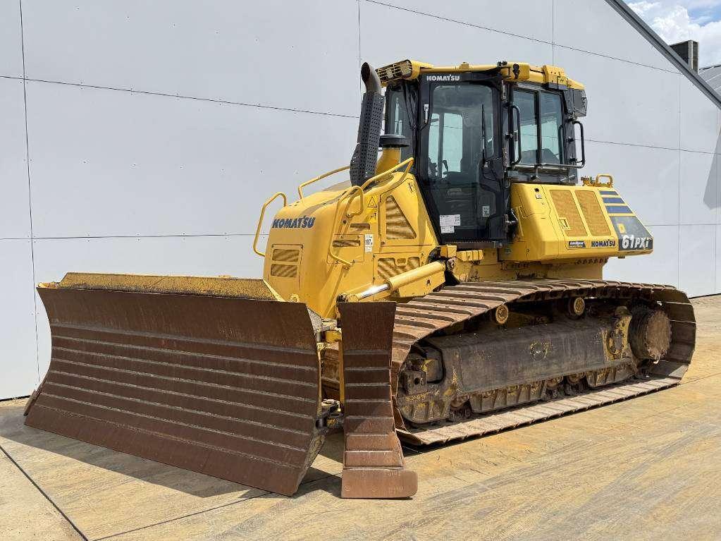 Komatsu D61PXi-24 - Folding Blade / Ripper Valve / Camera Photo 1