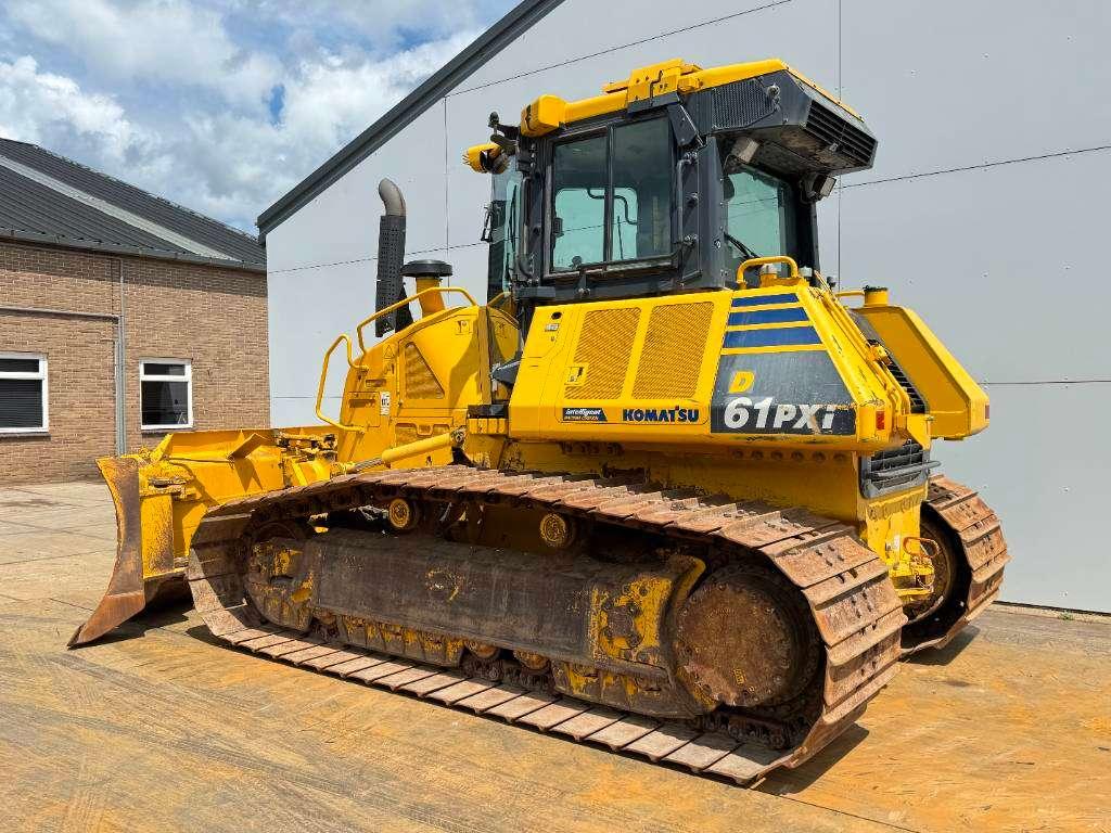 Komatsu D61PXi-24 - Folding Blade / Ripper Valve / Camera Photo 3