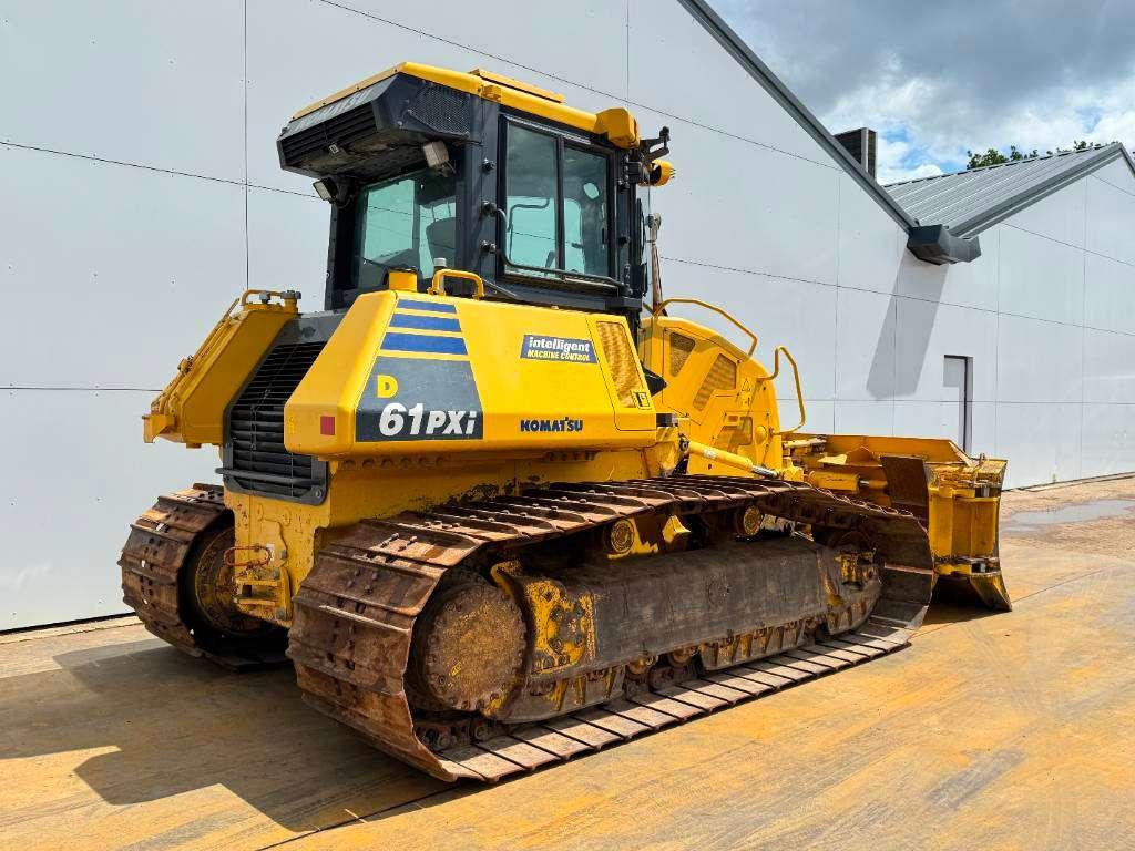 Komatsu D61PXi-24 - Folding Blade / Ripper Valve / Camera Photo 5