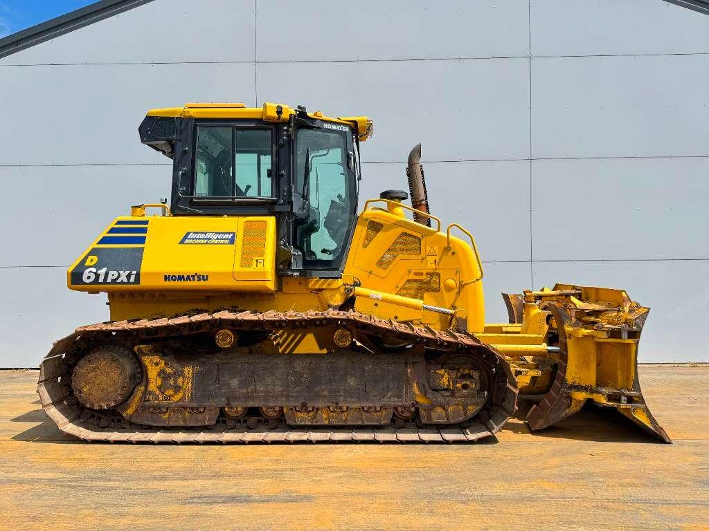 Komatsu D61PXi-24 - Folding Blade / Ripper Valve / Camera Photo 6