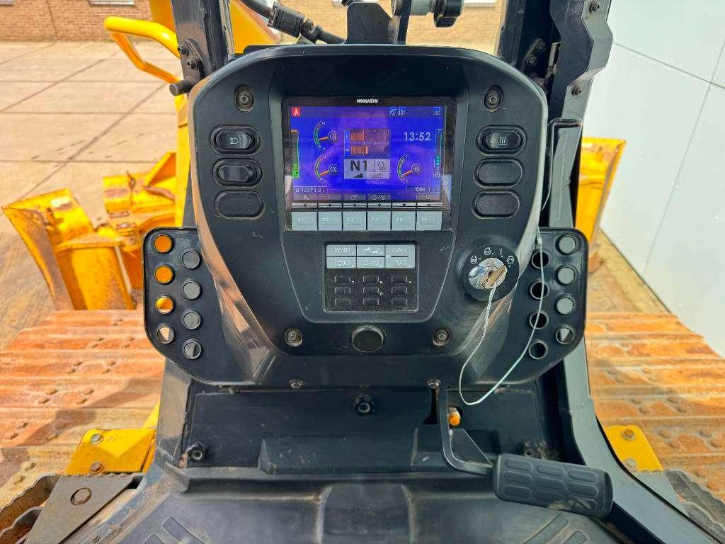 Komatsu D61PXi-24 - Folding Blade / Ripper Valve / Camera Photo 9