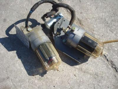 Fuel filter bracket for ZAXIS 210-3 E 240-3 sold by OLM 90 Srl