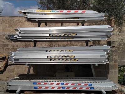 Rampe da carico VARIE MISURE sold by B.D. Commerciale Srl