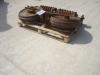 Idler wheel for Fiat Allis FE 18 Photo 1 thumbnail