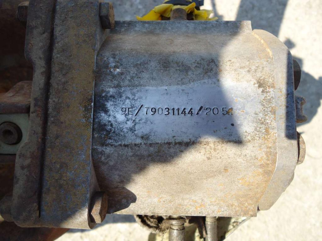 Hydraulic pump for Fiat Allis FL4M e FL4L Photo 1