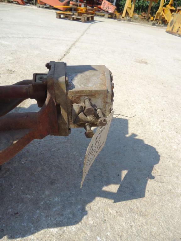Hydraulic pump for Fiat Allis FL4M e FL4L Photo 4