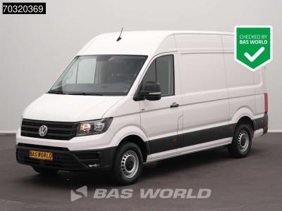 Volkswagen Crafter 140pk Automaat L3H3 CarPlay Camera Airco Cruise L2H2 A/C Cruise control sold by BAS World B.V.