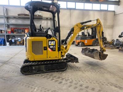 Caterpillar 301.7 sold by G.R. Import Export