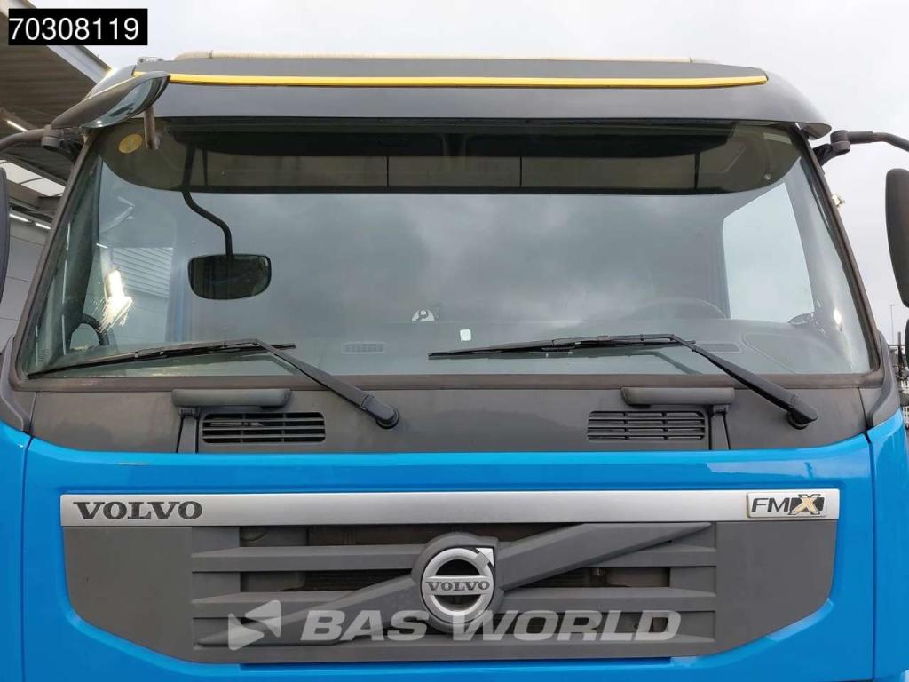 Volvo FMX 330 4X2 Palfinger 16T/M Crane Remote Euro 5 Photo 14