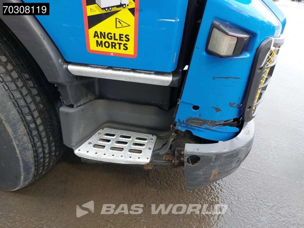 Volvo FMX 330 4X2 Palfinger 16T/M Crane Remote Euro 5 Photo 17