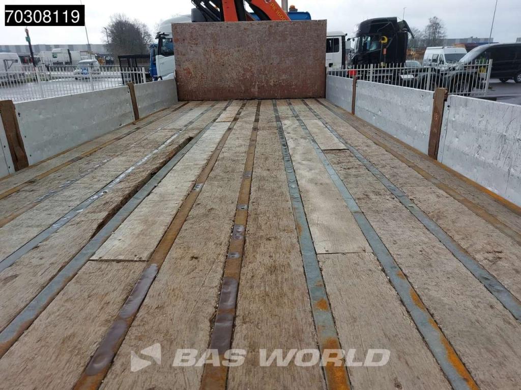Volvo FMX 330 4X2 Palfinger 16T/M Crane Remote Euro 5 Photo 19