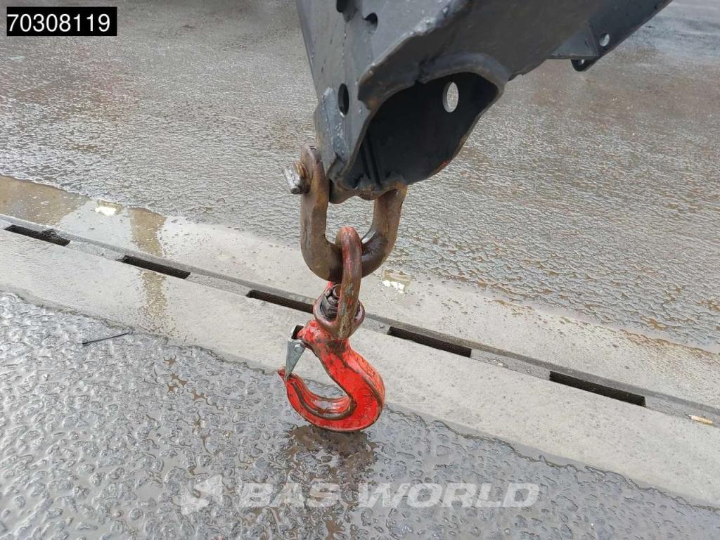 Volvo FMX 330 4X2 Palfinger 16T/M Crane Remote Euro 5 Photo 8