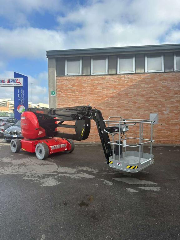 Manitou 150 AETJ Photo 1