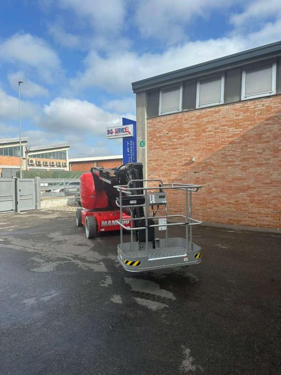 Manitou 150 AETJ Photo 9