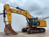 CAT 374FL - Automatiac Greasing / Top Condition Photo 2 thumbnail
