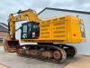 CAT 374FL - Automatiac Greasing / Top Condition Photo 3 thumbnail