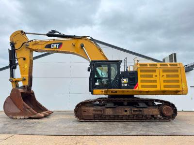 CAT 374FL - Automatiac Greasing / Top Condition sold by Boss Machinery
