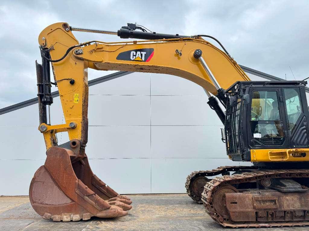 CAT 374FL - Automatiac Greasing / Top Condition Photo 11
