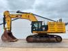 Caterpillar 374FL - Automatiac Greasing / Top Condition Photo 1 thumbnail