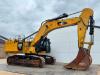 Caterpillar 374FL - Automatiac Greasing / Top Condition Photo 7 thumbnail